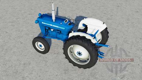Ford 3600 for Farming Simulator 2017
