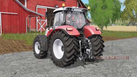 Steyr 6100 CVT for Farming Simulator 2017