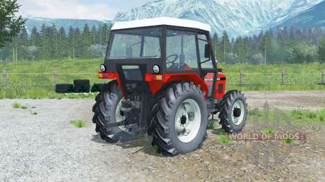 Zetor 5245 for Farming Simulator 2013
