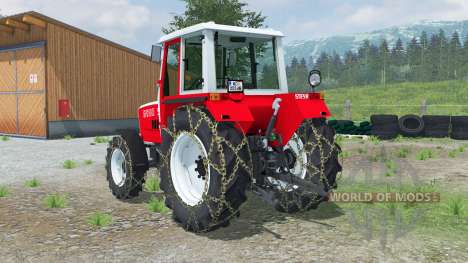 Steyr 8080A Turbo for Farming Simulator 2013