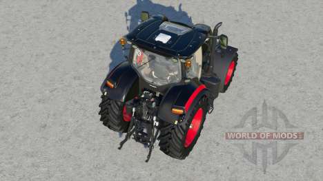 Case IH Puma 105 CVX for Farming Simulator 2017