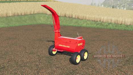 New Holland 900 for Farming Simulator 2017