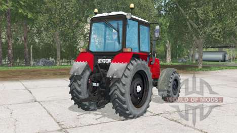 Mth-892 Belarus for Farming Simulator 2015