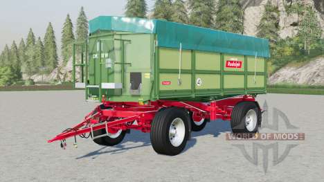 Rudolph DK 280 W for Farming Simulator 2017