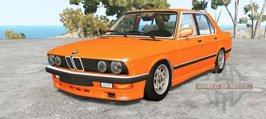 Beamng bmw e28