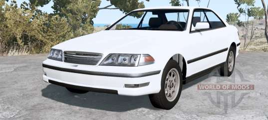 Toyota mark 2 beamng