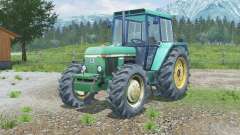 John Deere 30ろ0 for Farming Simulator 2013