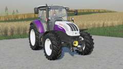 Steyr 4000 Multɨ for Farming Simulator 2017