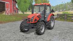 Ursus C-ろ80 for Farming Simulator 2017