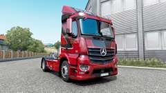 Mercedes-Benz Antoᵴ for Euro Truck Simulator 2