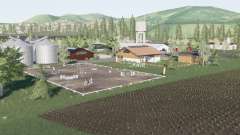 Eastbridge Hills for Farming Simulator 2017