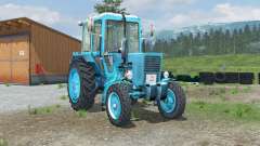 MTO-80 Belaruȼ for Farming Simulator 2013
