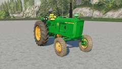 John Deere 4000-serieʂ for Farming Simulator 2017