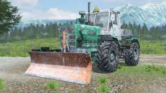 T-150K with PO-1-3G dump for Farming Simulator 2013