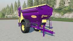 Bredal K105 & Ƙ165 for Farming Simulator 2017
