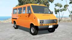 Bollokan Pakunek for BeamNG Drive