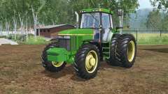 John Deeɾe 7810 for Farming Simulator 2015