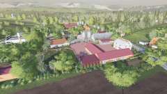 Lubelska Dolina for Farming Simulator 2017