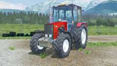 MTH-1025 Belaruꞔ for Farming Simulator 2013