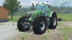 Fendt 936 Variꙫ for Farming Simulator 2013