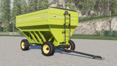 J&M 680 gravity wagon for Farming Simulator 2017