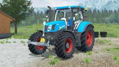 New Holland Ƭ6.160 for Farming Simulator 2013