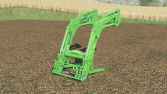 John Deere 643R for Farming Simulator 2017
