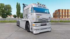 Kamaz-6460 Turbo Dieseᶅ for Euro Truck Simulator 2