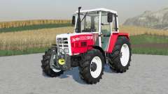 Steyr 8080A & 8090A Turbƍ for Farming Simulator 2017