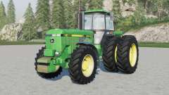 John Deere 4050-serieᶊ for Farming Simulator 2017