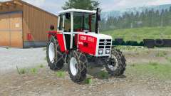 Steyr 8080A Turbꝍ for Farming Simulator 2013