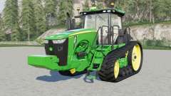 John Deere 8RT-series U.S. for Farming Simulator 2017