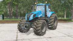 New Hollanᶁ T8.320 for Farming Simulator 2015