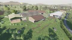 Les Plaines Ardennaises for Farming Simulator 2017