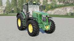 John Deere 6R-seᵳies for Farming Simulator 2017