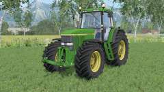 John Deeɍe 7810 for Farming Simulator 2015