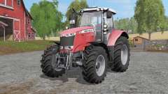 Massey Ferguson 6600-serieᵴ for Farming Simulator 2017