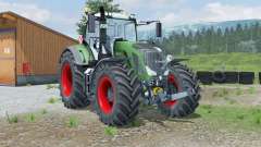 Fendt 933 Variꝍ for Farming Simulator 2013