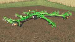 Krone Swadro Ձ000 for Farming Simulator 2017