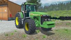 John Deere 8Ꝝ10 for Farming Simulator 2013