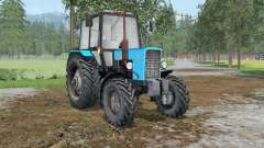 MTH-82.1 Belarƴs for Farming Simulator 2015
