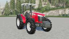 Massey Ferguson 4700-serieᵴ for Farming Simulator 2017