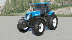 New Holland T7.17ⴝ for Farming Simulator 2017