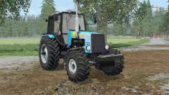 MTK-1221 Belaruꞓ for Farming Simulator 2015