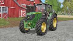 John Deere 6M-serieȿ for Farming Simulator 2017