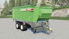 Fendt Tigo XR 75 Ɒ for Farming Simulator 2017