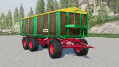 Kroger Agroliner HKD 40೩ for Farming Simulator 2017