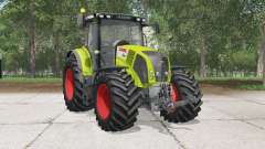 Claas Axioᶇ 850 for Farming Simulator 2015