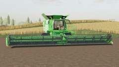 John Deere S700 & S700i series for Farming Simulator 2017