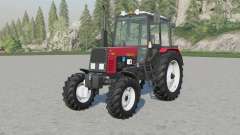 MTH-1025 Belaruꞔ for Farming Simulator 2017